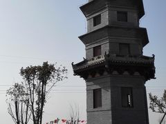 景点-白鹿原影视城