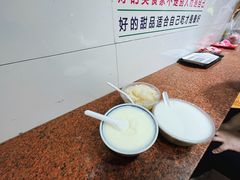 冻双皮奶-百花传统甜品店(原址店)