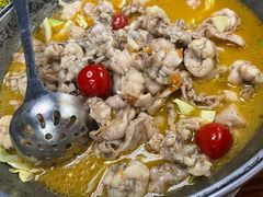-九子香辣蟹跳跳蛙(龙昆南路店)