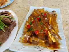 -敦煌达记酱驴肉黄面馆