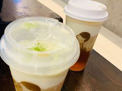 喜茶芝金凤茶王-喜茶(广州东方宝泰店)