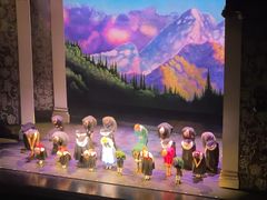 -交通银行前滩31演艺中心