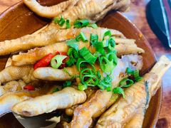 耙鸡脚-楠火锅(哈尔滨金爵万象店)