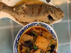 黄花鱼-曹家蒸碗(东二路店)