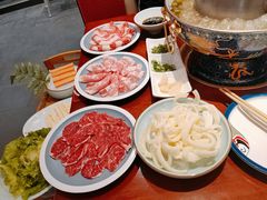-1078號老北京涮肉(松柏店)