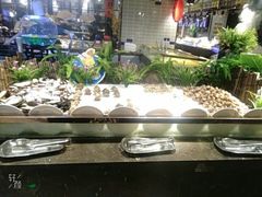 -深海壹品海鲜自助餐厅(吾悦广场店)