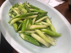 清炒芦笋-乔家栅(襄阳南路店)