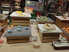 -长沙三景韦尔斯利酒店·Oval全日制餐厅自助餐