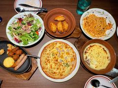 奶汁芝士土豆泥-萨莉亚意式餐厅(杭州滨江天街店)