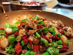 -大川先生·小龙虾·川菜(信义坊店)