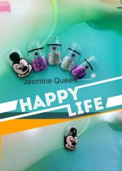 -Jasmine Queen 茉莉皇后美甲·美睫·美肤