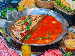 -湊湊火锅·茶憩(合生汇购物中心店)