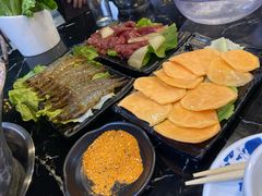 -燚青春东北泥炉烤肉(百合店)