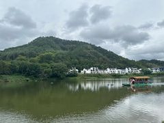 -渔梁坝