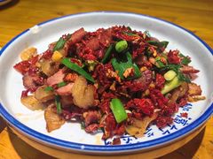 -吃香喝辣·地道衡东菜(南岳大庙店)