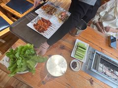-明洞串城·烧烤·延边朝鲜族烧烤串专门店(景田店)