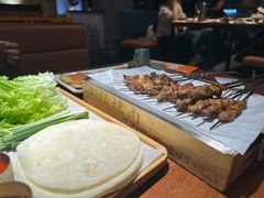 -小杨烤肉(朱雀店)