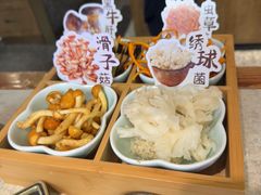 -鲜潭蒸汽石锅鱼(五道口购物中心店)