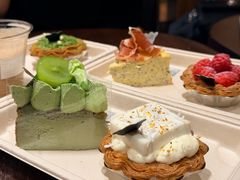 -小苍兰风铃草蛋糕甜品(沈阳店)
