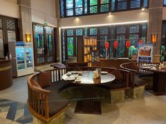 大堂-七仙岭君澜度假酒店·桃源小馆中餐厅