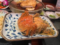 -寄畅興·百年蟹黄面·万国建筑群(外滩27号店)