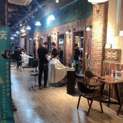 点击看大图 -美格丝M.G.S Hair Salon