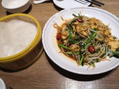 炒合菜+春饼-直隶安家牛肉罩饼(建华店)