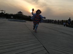 -西安汉城湖景区