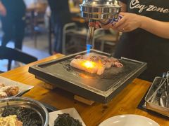 -咕咕站韩国料理(紫金港店)