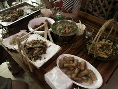 -鱼乐岛餐厅·户外花园主题餐厅