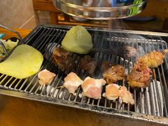 -丹东特色烤肉(学府路一部店)