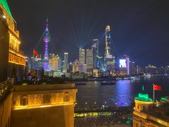 -上海和平饭店华懋阁 Cathay Room