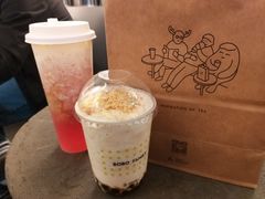 -喜茶(上海打浦桥日月光gelato lab+店)