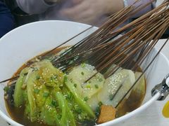 -蜀串香牛杂火锅串串