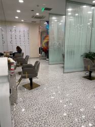 点击看大图 -时尚殿堂hair salon(上地华联店)