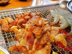 -肉甲韩国木炭烤肉(新壹街1店)