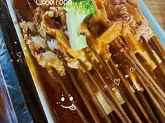 -汇通杨家·烤肉(汇通店)