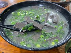 -小辫子羊肉面馆(周东店)