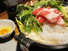 寿喜锅-森味薪火烧•烧鸟居酒屋•日本料理(望京店)