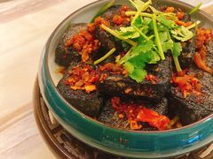 长沙臭豆腐-悦慕·花满溪(新城吾悦店)