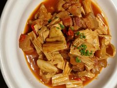 豆笋烧肉-火候轩品质湘菜·私厨(市府店)