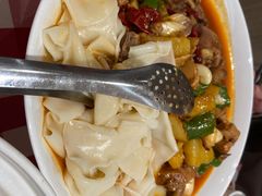 新疆沙湾大盘鸡-西贝(紫荆广场店)