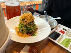 -四季民福烤鸭店(前门廊房二条店)