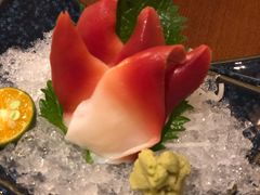 北极贝刺身-無境·匠心日本料理(汉街店)