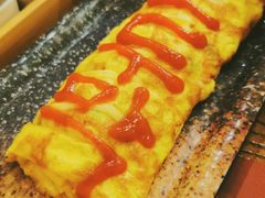 -冰川延边料理·炭烤串(原小木屋店)