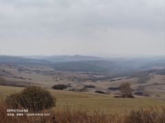 -御道口草原森林风景区