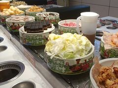 -密友回转自助火锅(世茂国际广场店)