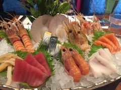 -Mr·Fish鱼鲜生海鲜放题(银泰in99店)
