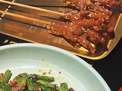 -海岛八号龙虾烧烤田鸡(蓝天路总店)