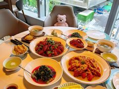 -淮香国色·淮扬菜(正大中心店)